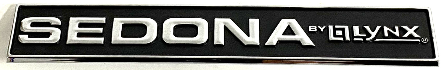 Sedona by Lynx Grill Large Logo - 34106 Sedona by Lynx Grill Large Logo - 34106