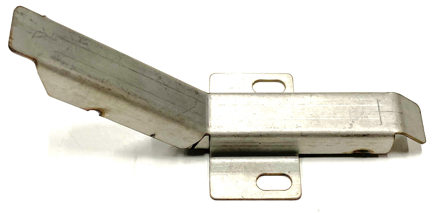 Side View of Main Burner Flash Tube Side View of Main Burner Flash Tube