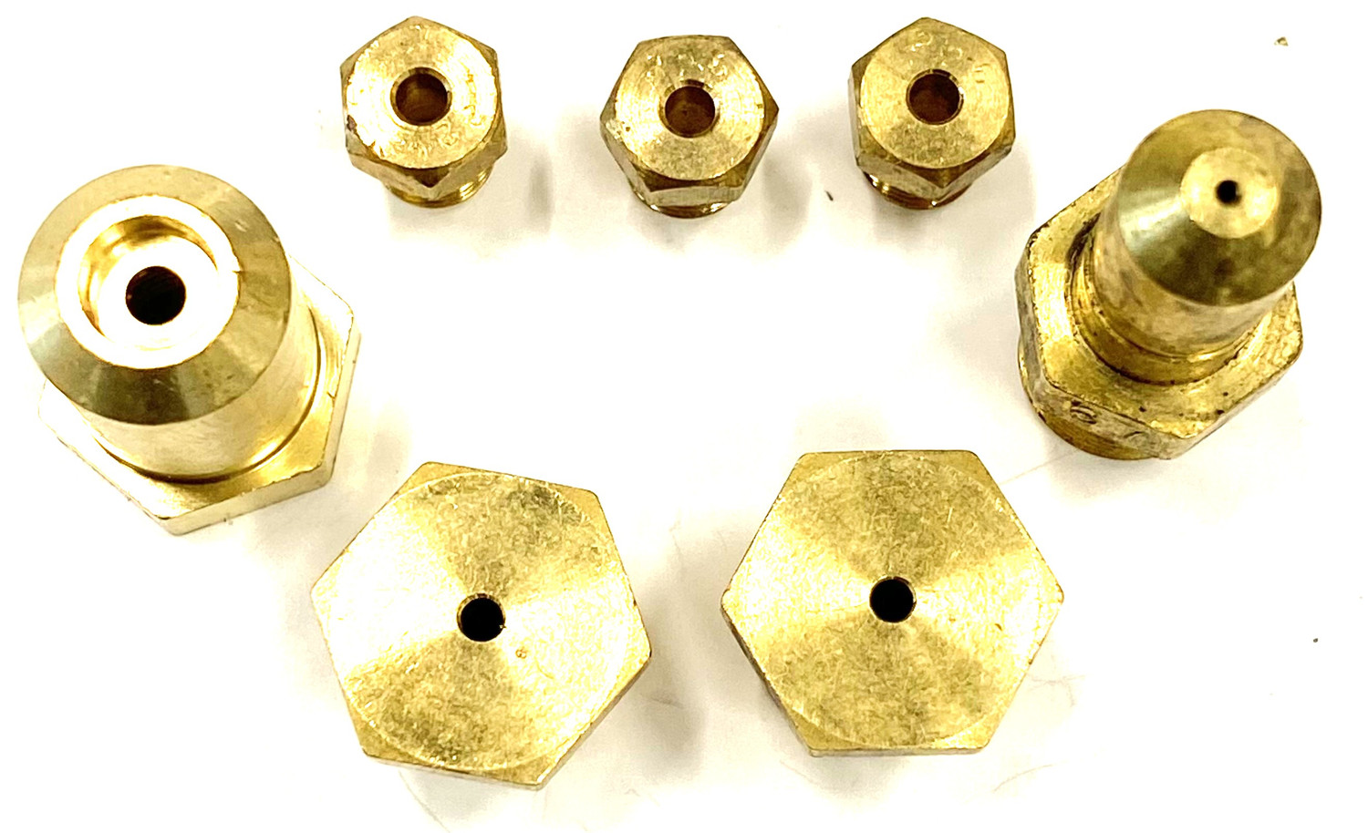 Alfresco ALX2-56BFG LP to NG Conversion Kit - 190-0053