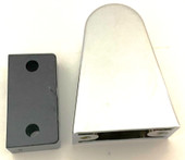 Handle Bracket Chrome with Insulator Delta Heat S13113