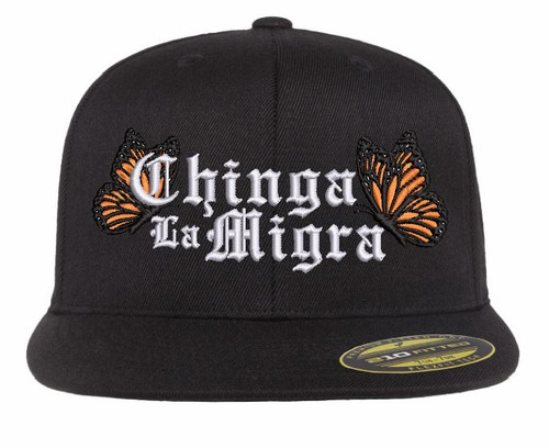 Chinga La Migra – Flexfit 210 Hat