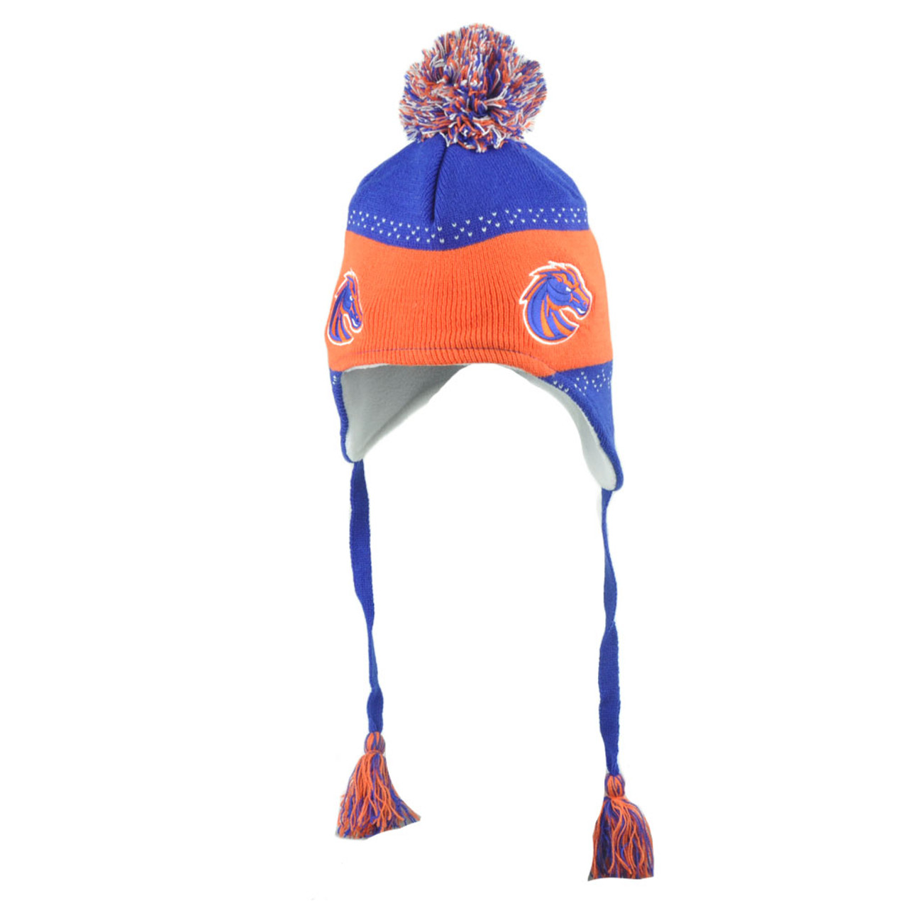 Louisville Pom-Pom Beanie, Backstop Hockey