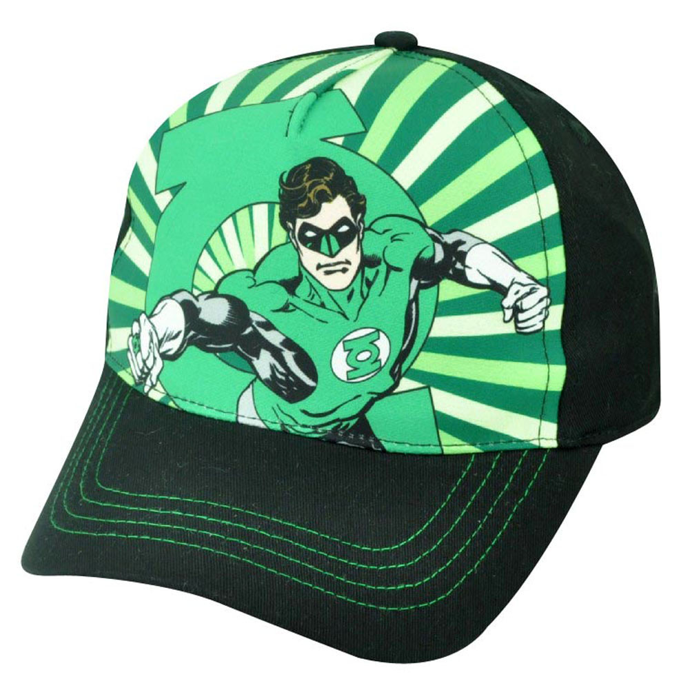 DC Comics Green Lantern Superhero 