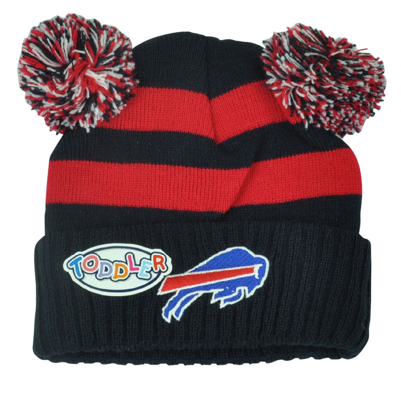 buffalo bills winter hats