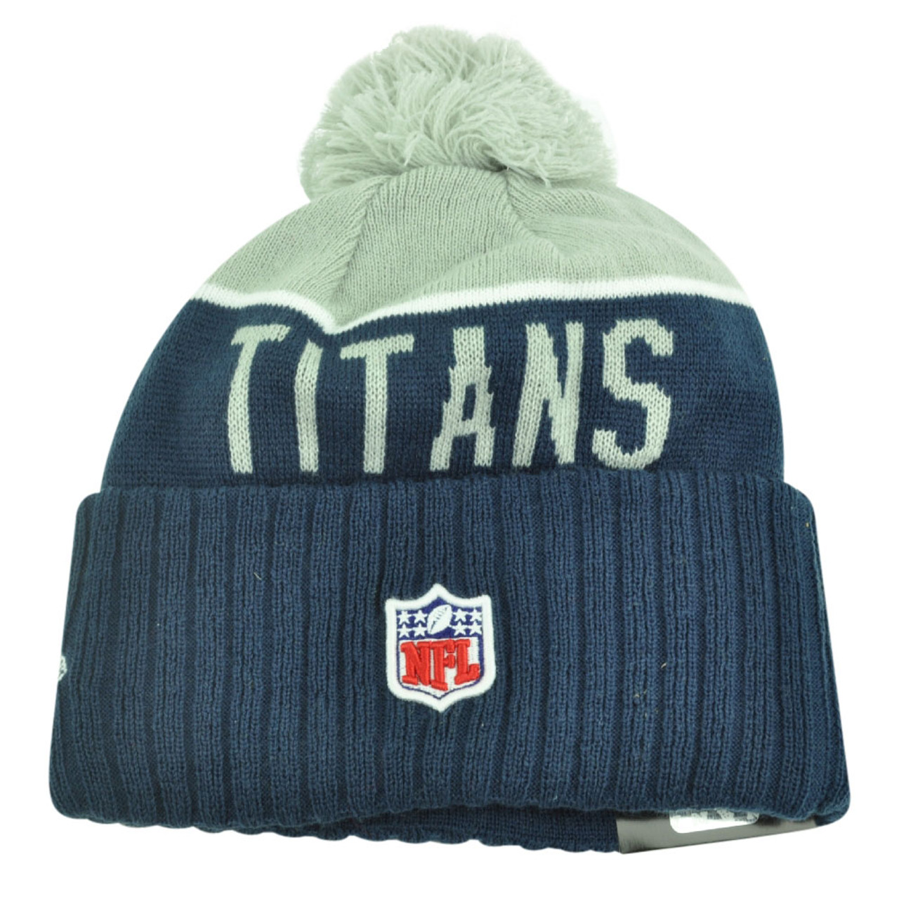 Official Mens Tennessee Titans Beanies, Titans Mens Knit Hats, Winter Hats,  Skull Caps