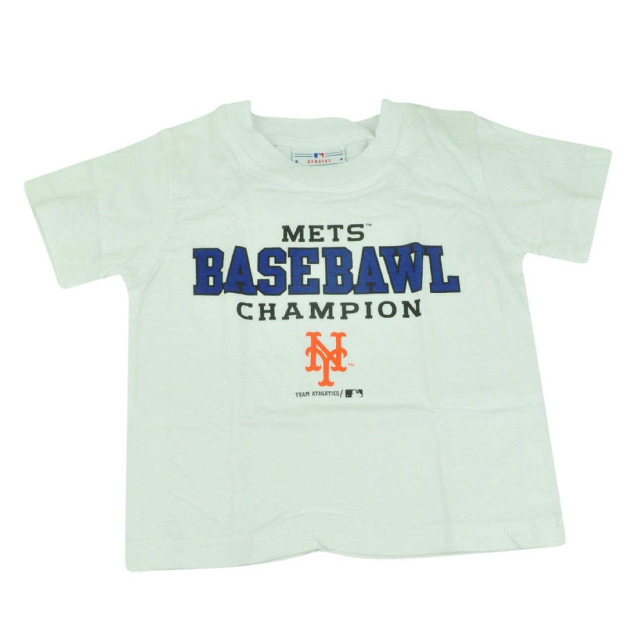 toddler mets shirt