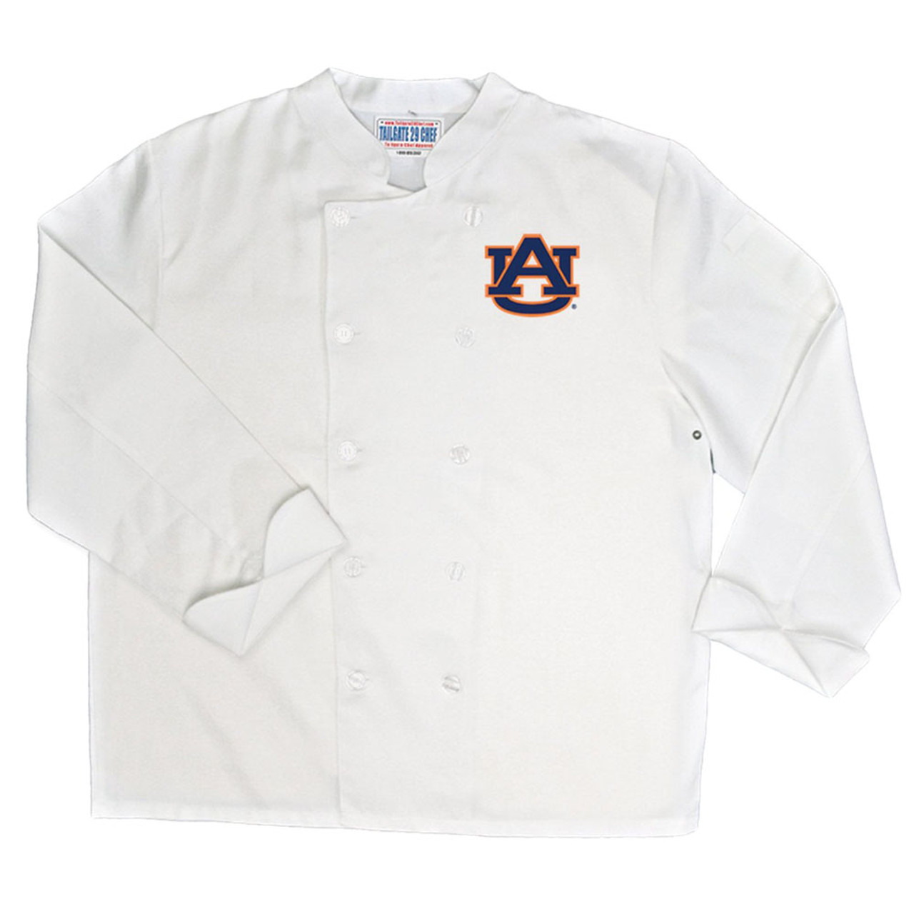 NCAA Classic Chef Coat 