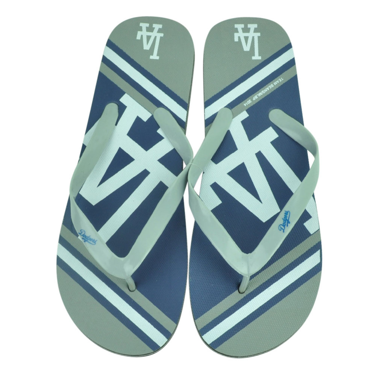 mlb flip flops