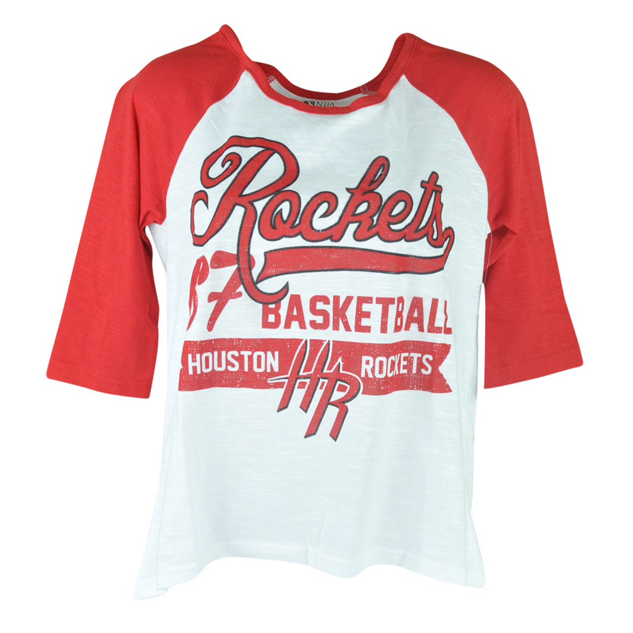 houston rockets women's shirts