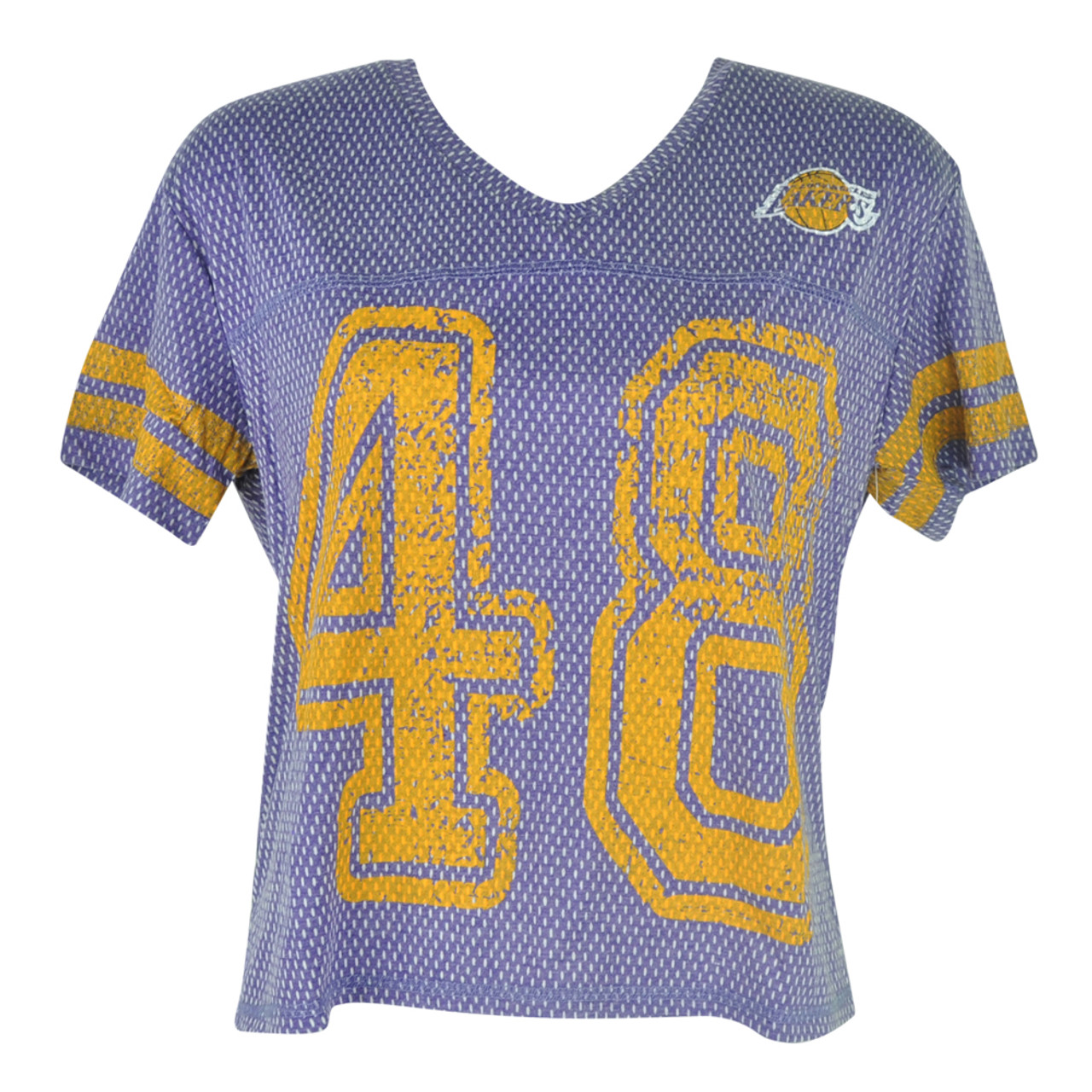 los angeles lakers women's shirts