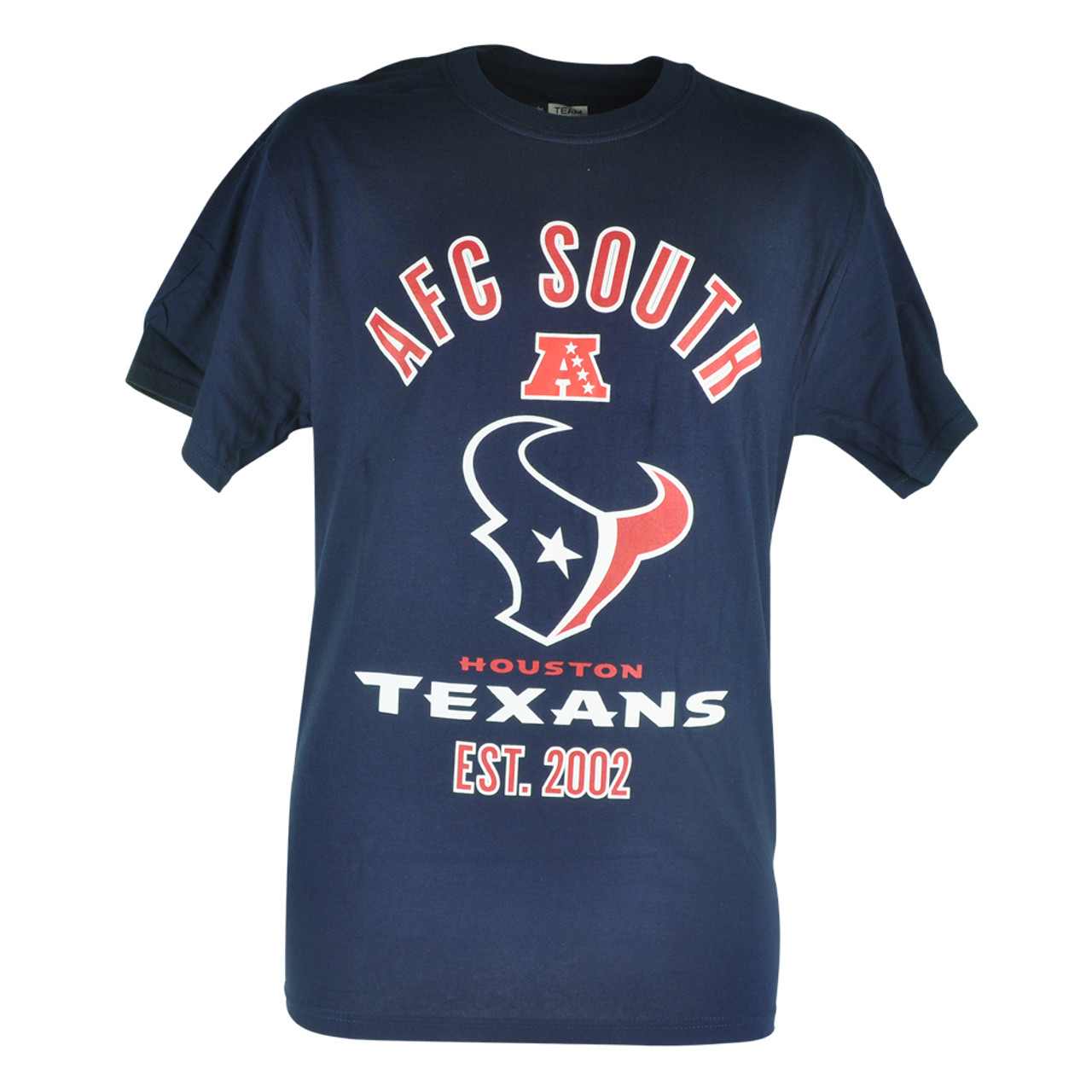 texans afc shirts