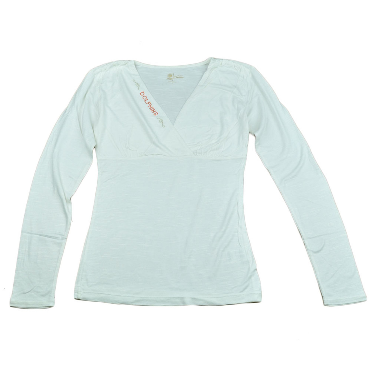 miami dolphins ladies shirts