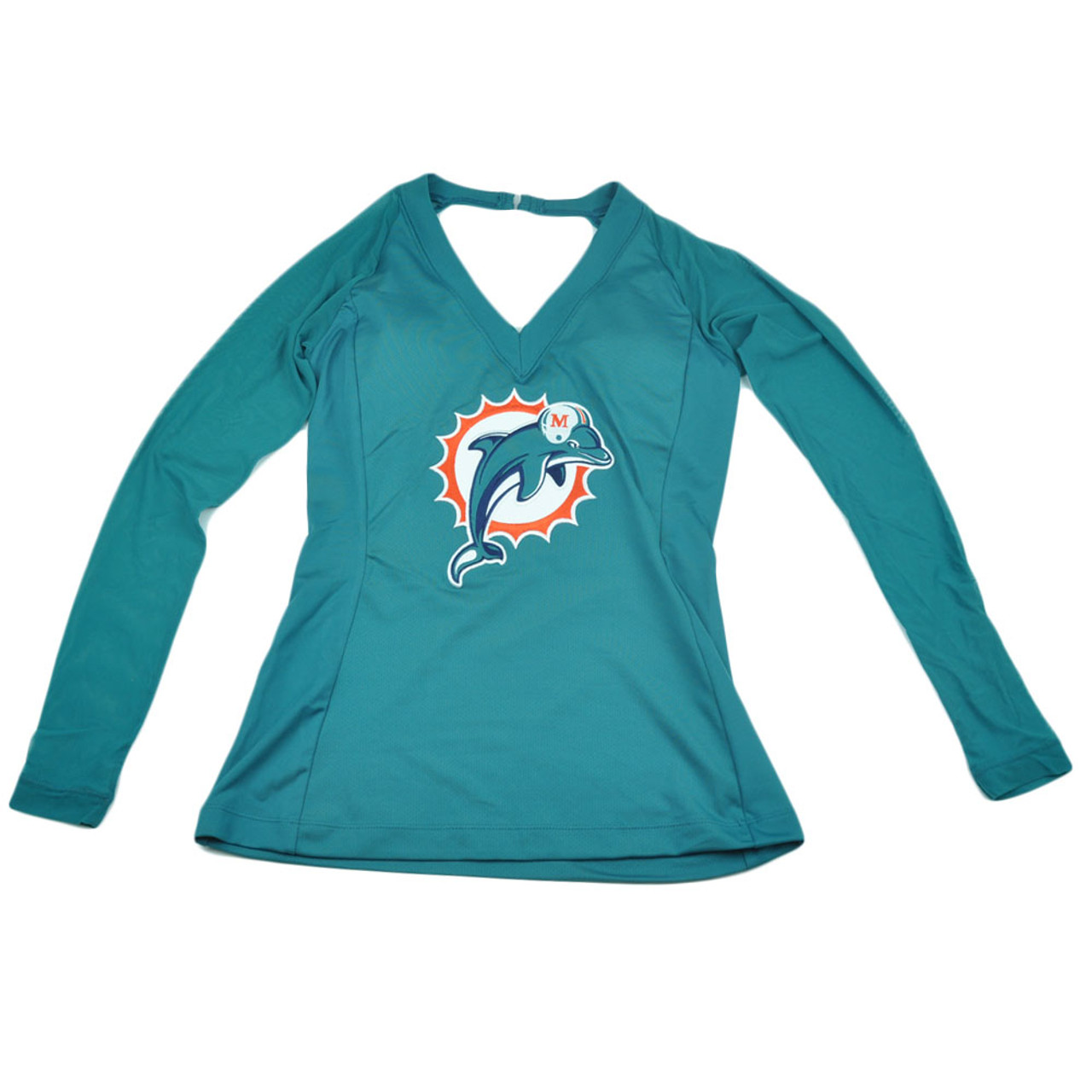 miami dolphins ladies jersey