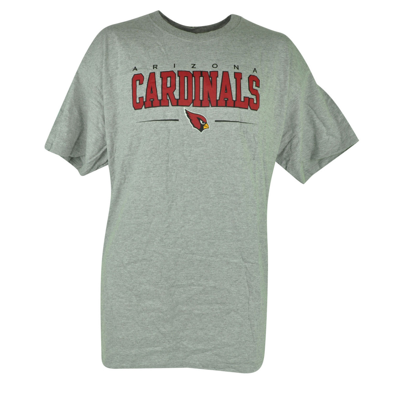 Nfl Arizona Cardinals Tshirt Cup Set Grey Shirt Tee Mug Football Short Sleeve Cap Store Online Com