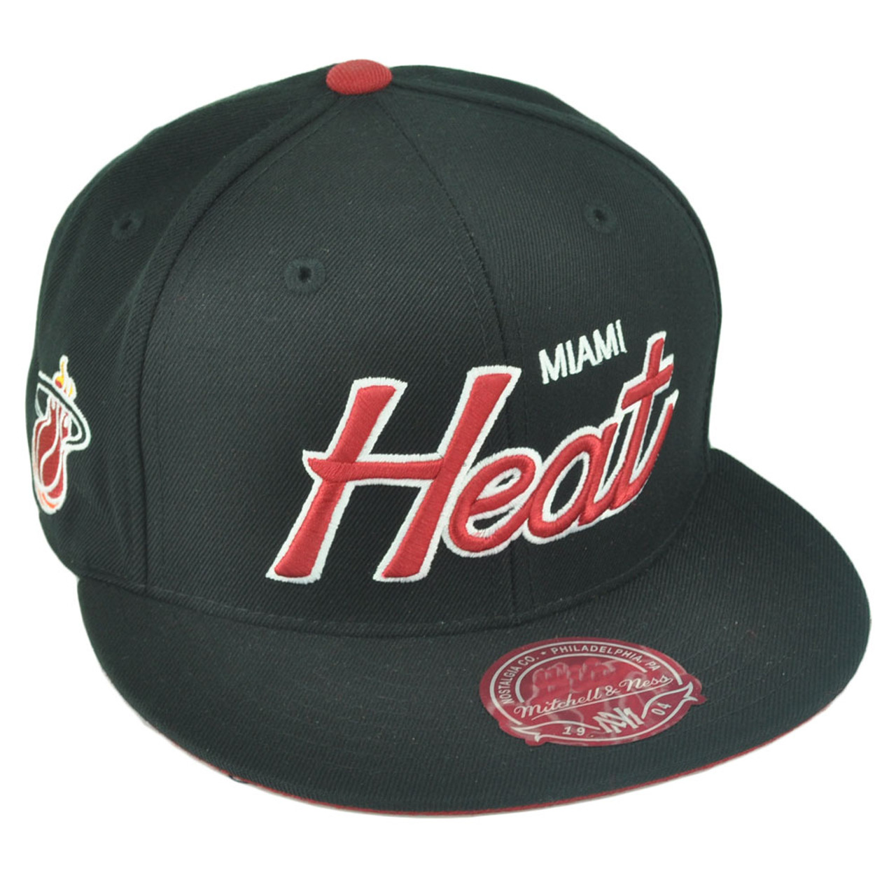 nba flat bill hats