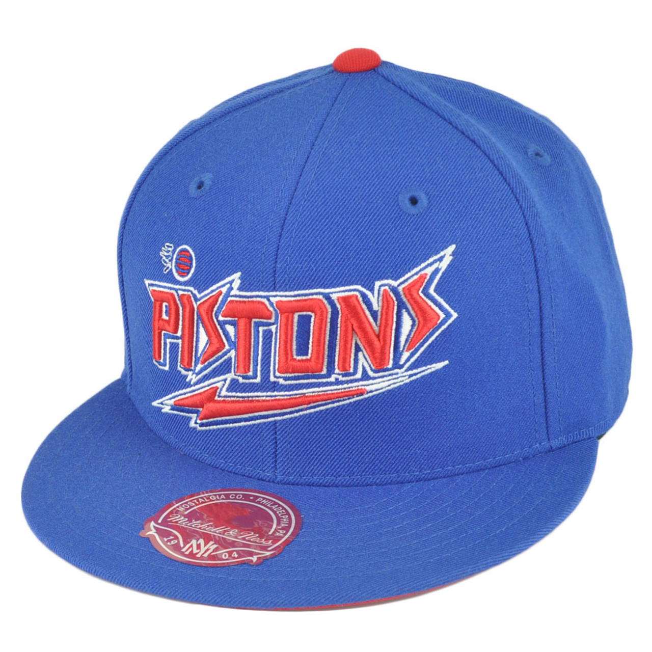 mitchell and ness baseball hat