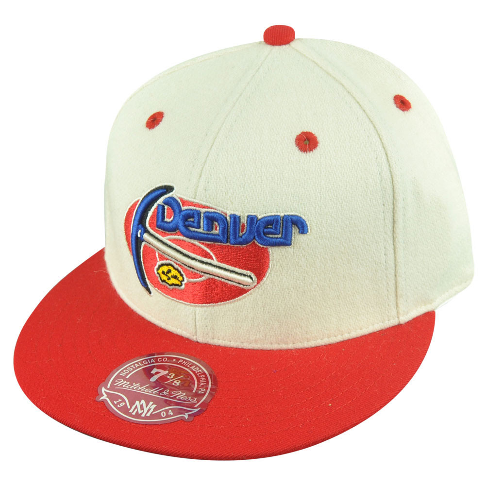 NBA Mitchell Ness Denver Nuggets TS55 