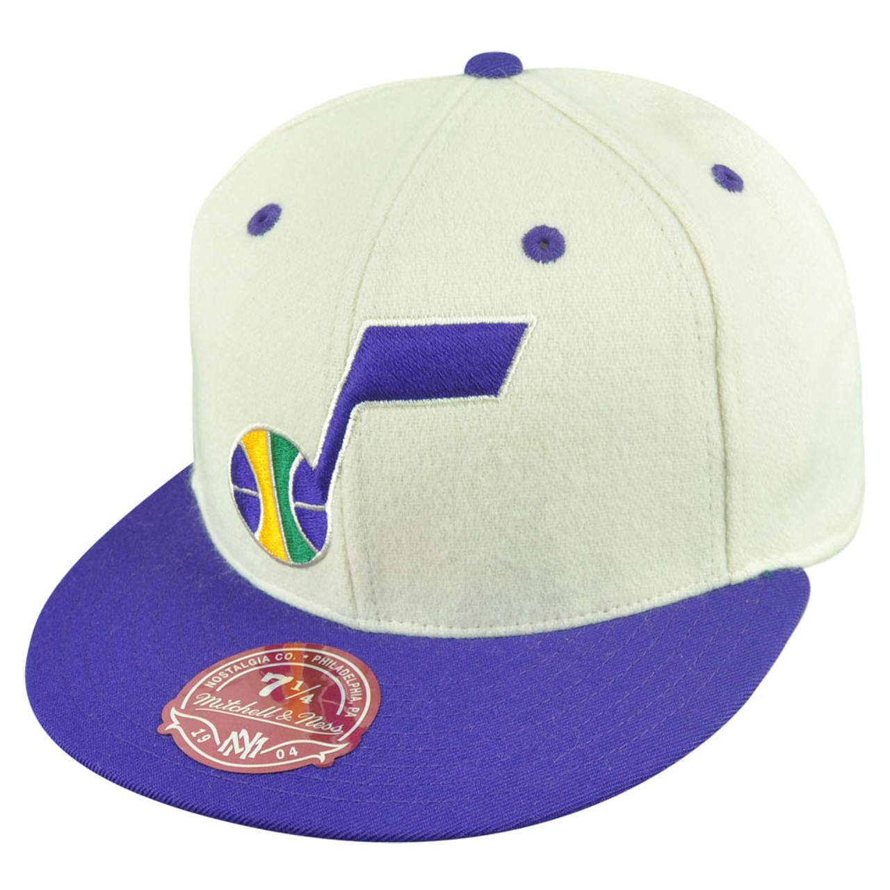 mitchell and ness baseball cap