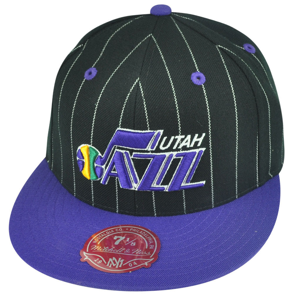nba flat bill hats