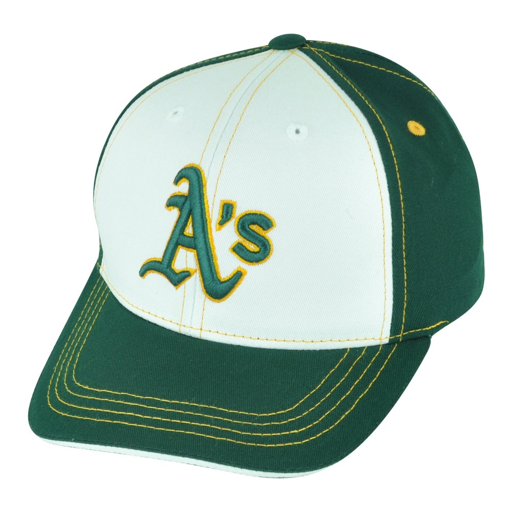 athletics baseball hat