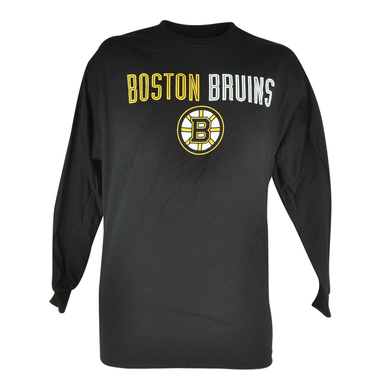 long sleeve boston bruins shirt