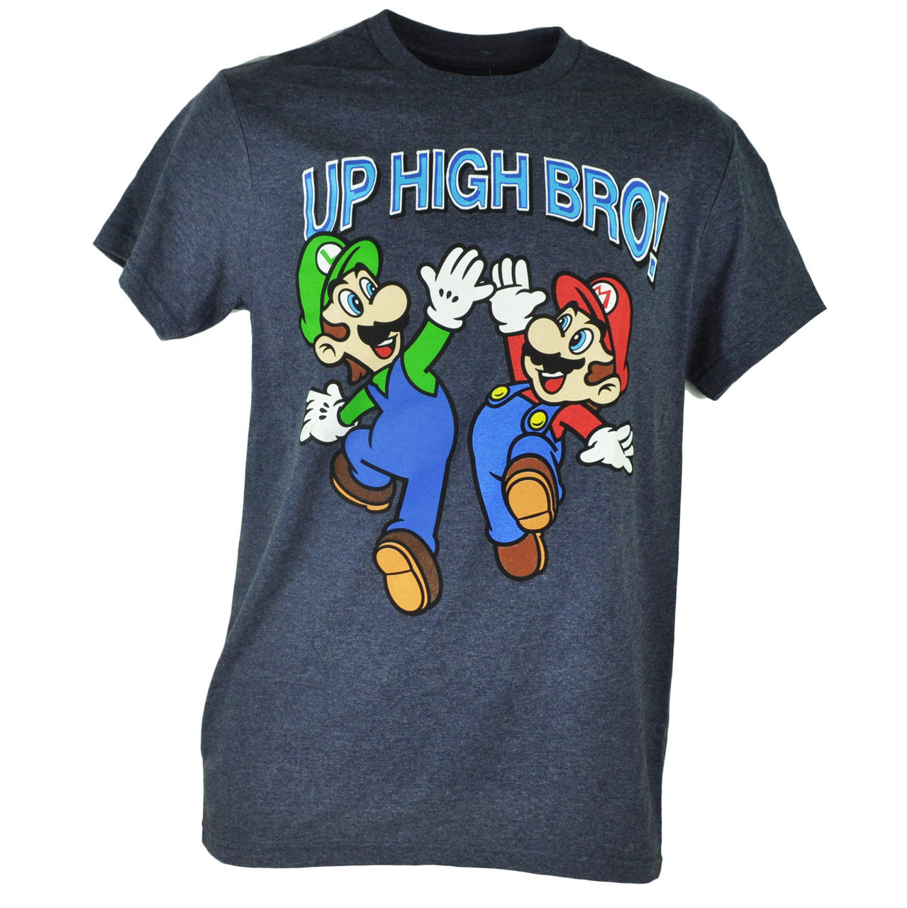 Super Mario Luigi Up High Bro Nintendo 