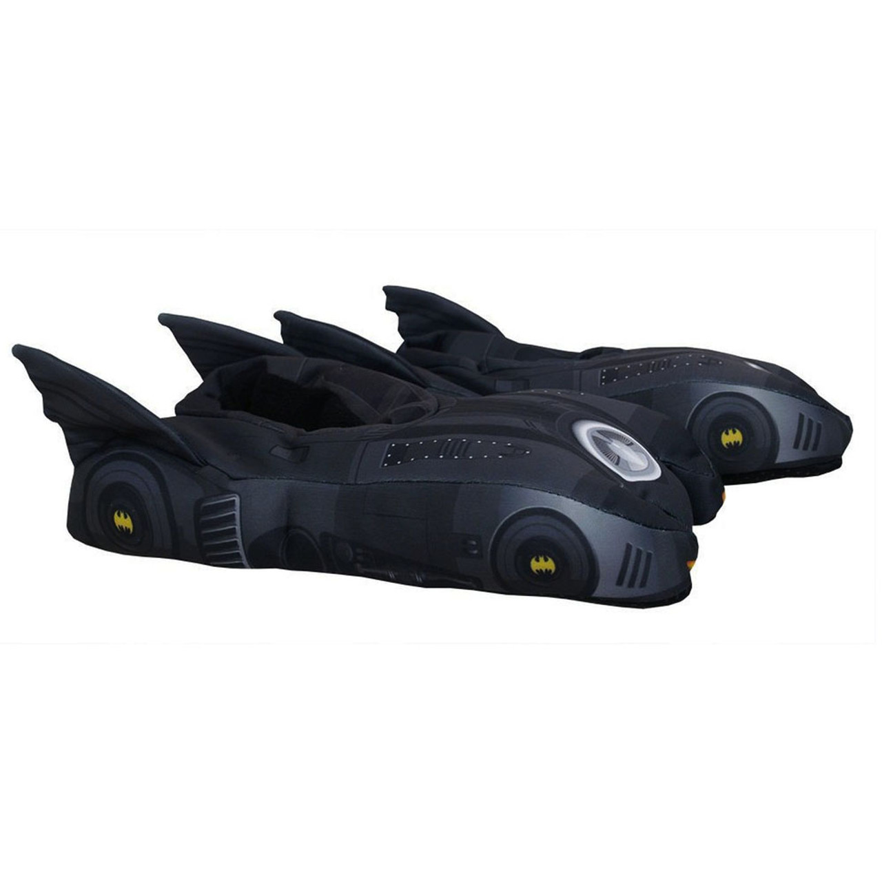 batmobile slippers