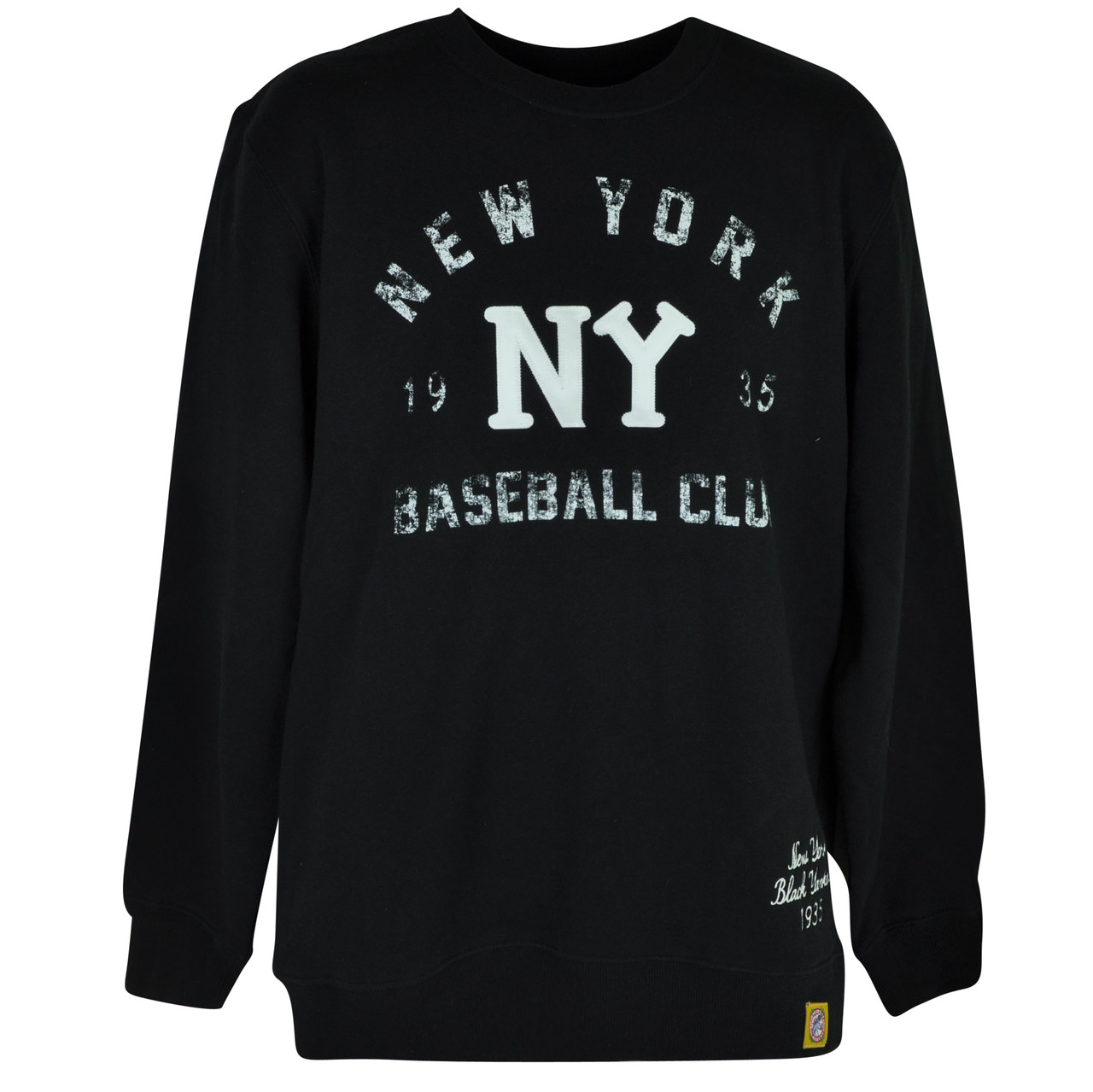 black yankees shirt