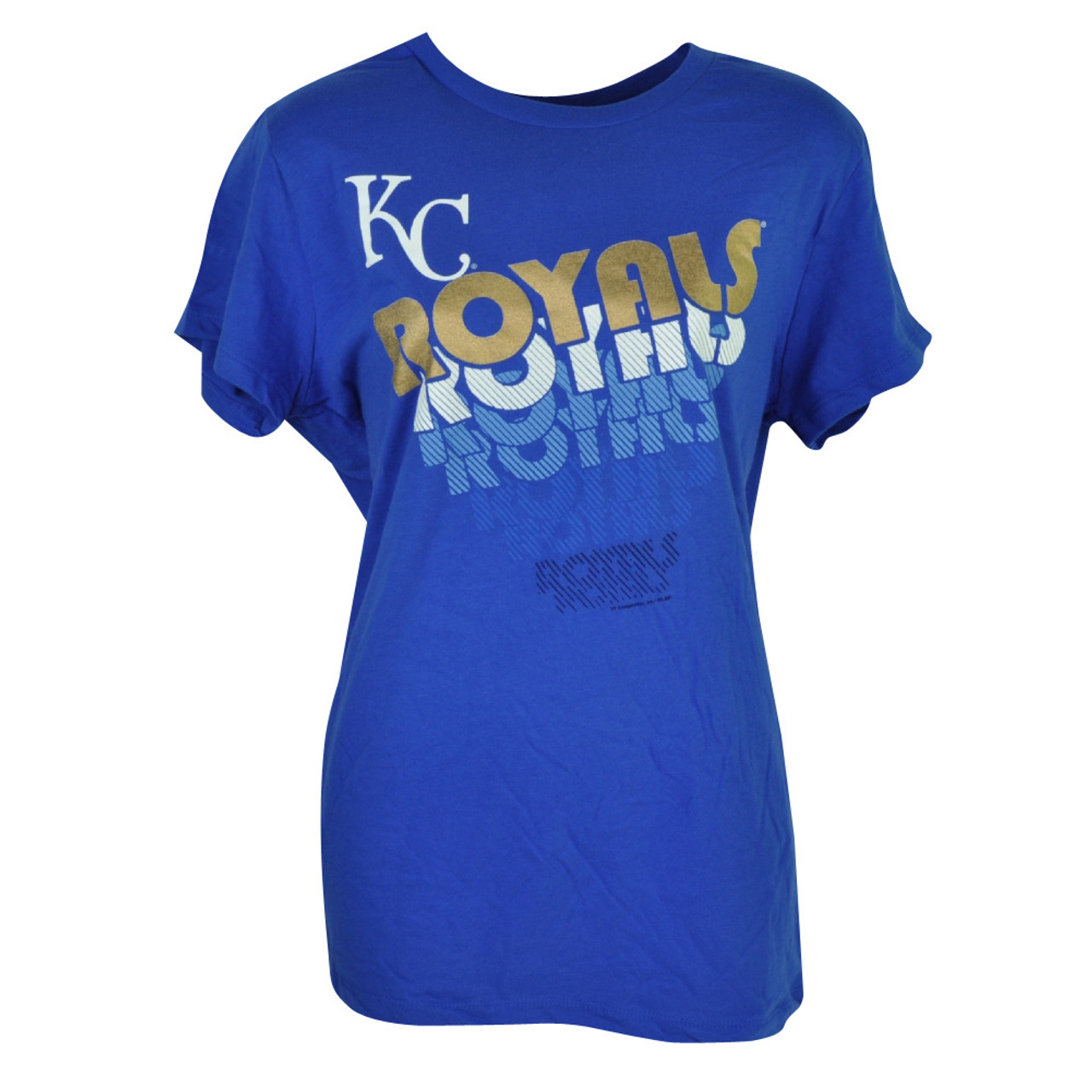 kc royals womens shirt