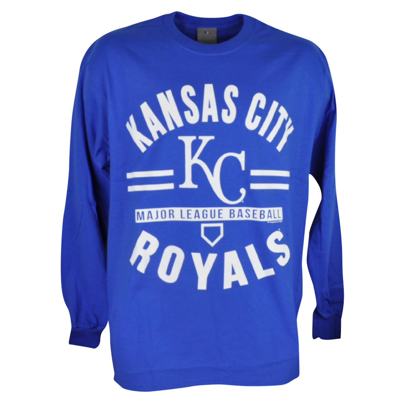 kc royals long sleeve shirt