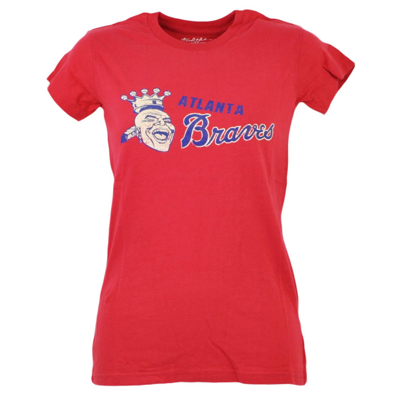 atlanta braves ladies shirts