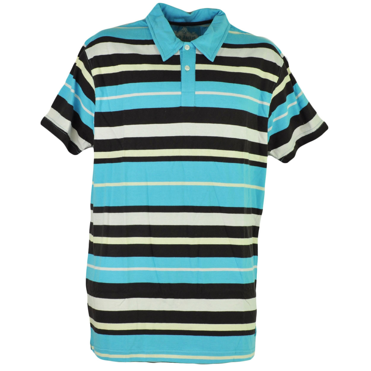 polo multi color jacket