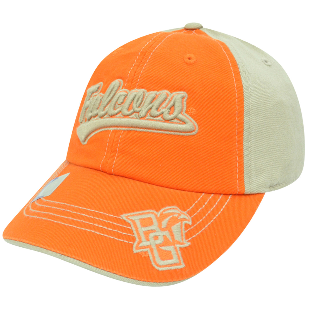 green falcons hat