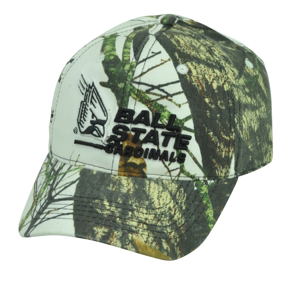 mossy oak ball cap