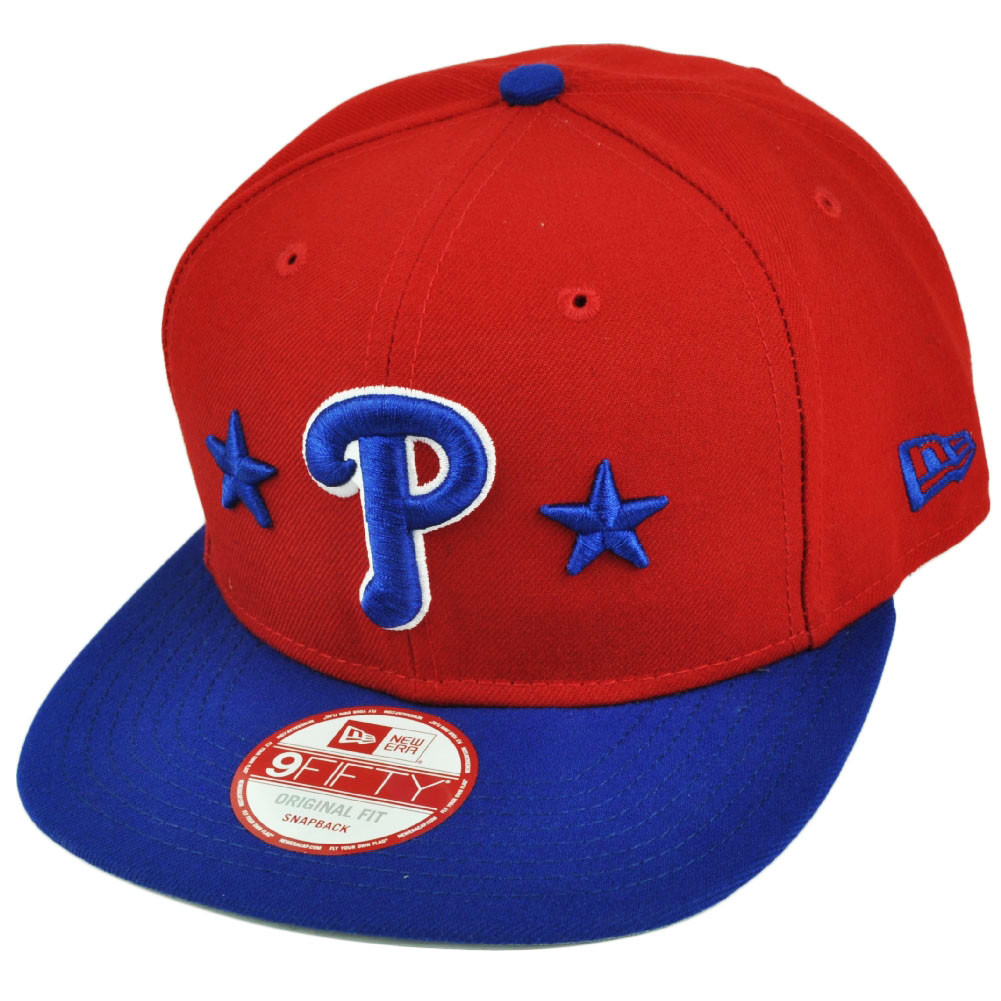 phillies snapback