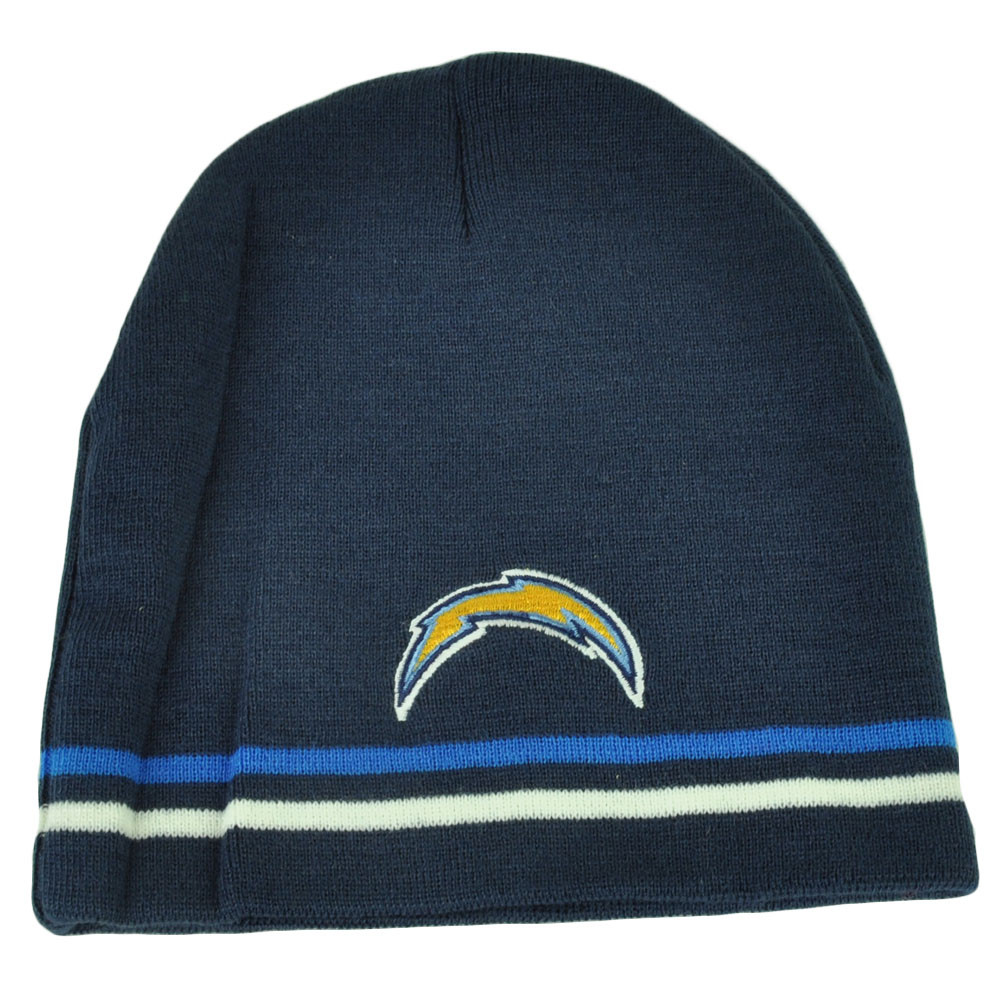 NFL San Diego Chargers Cuffless Blue 