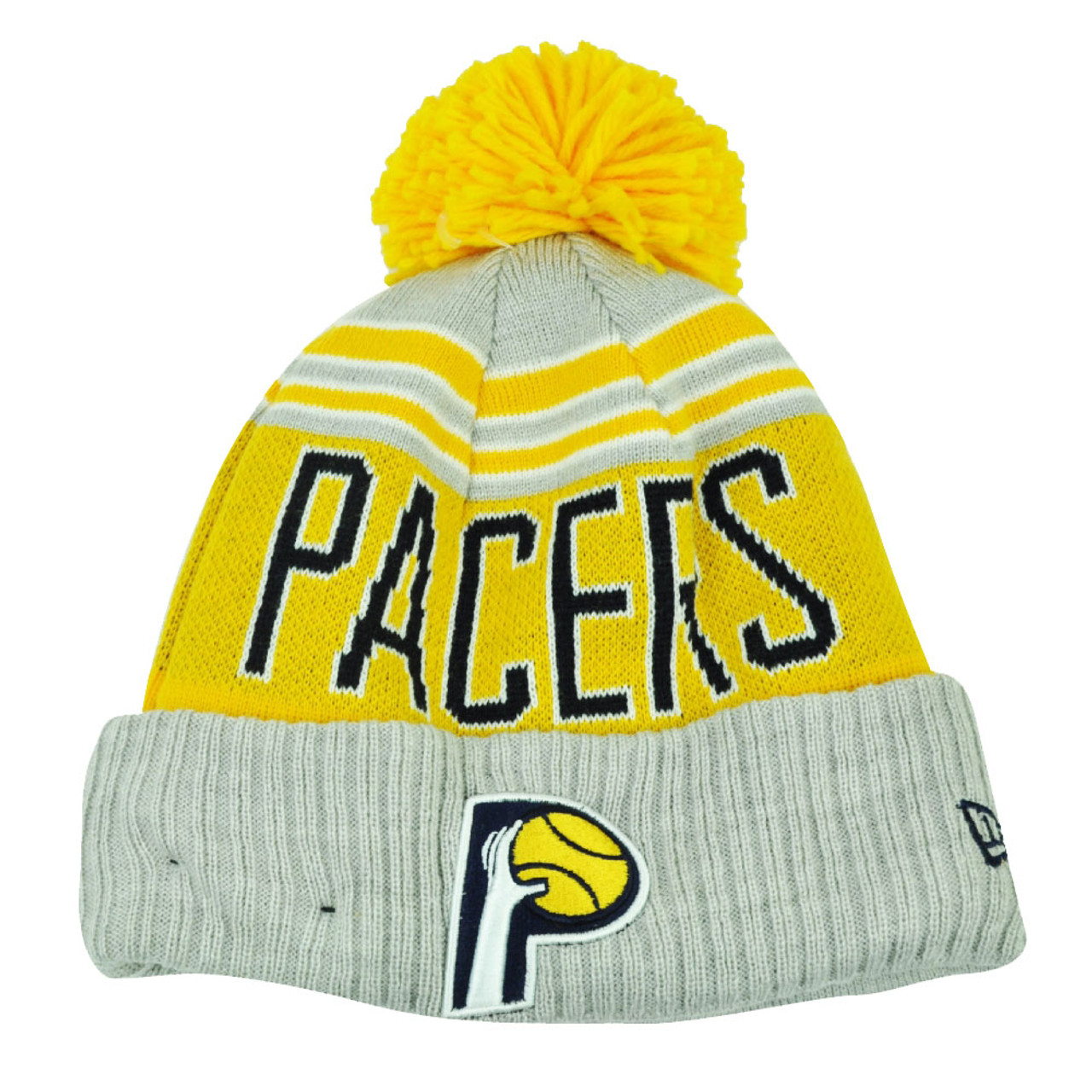 indiana pacers beanie