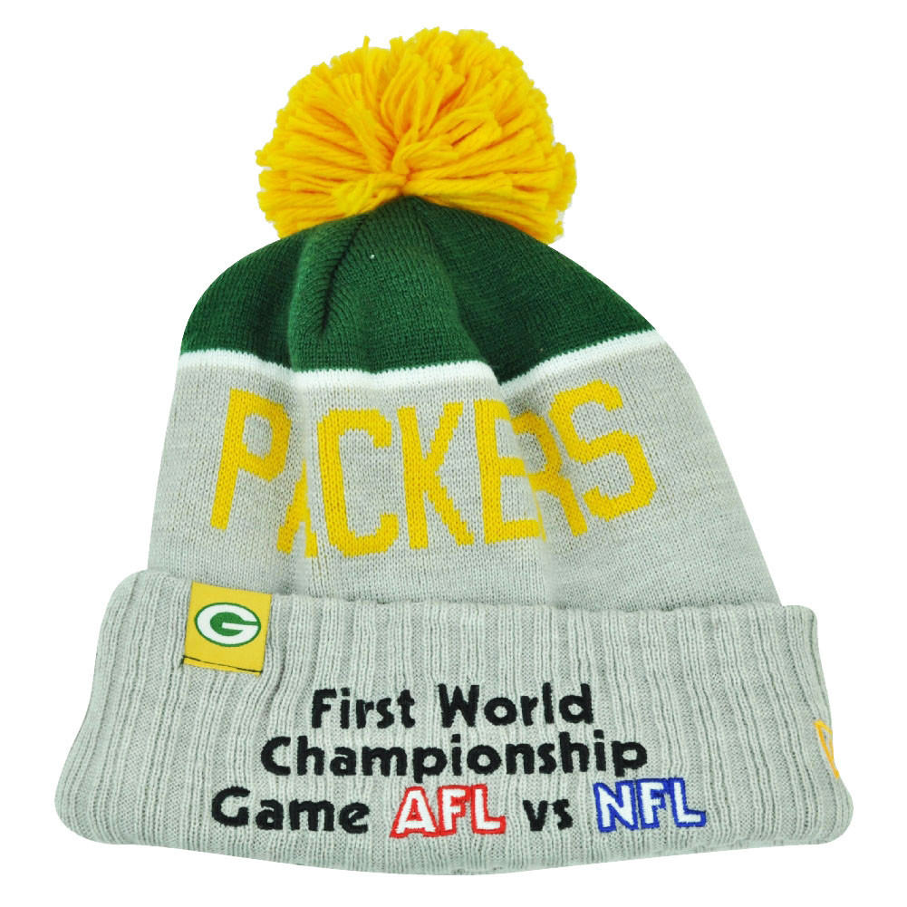 NFL New Era Super Bowl XLV Sport Knit 