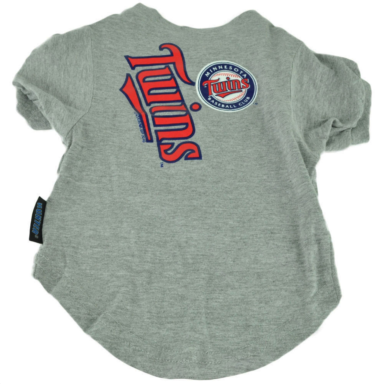 minnesota twins toddler apparel