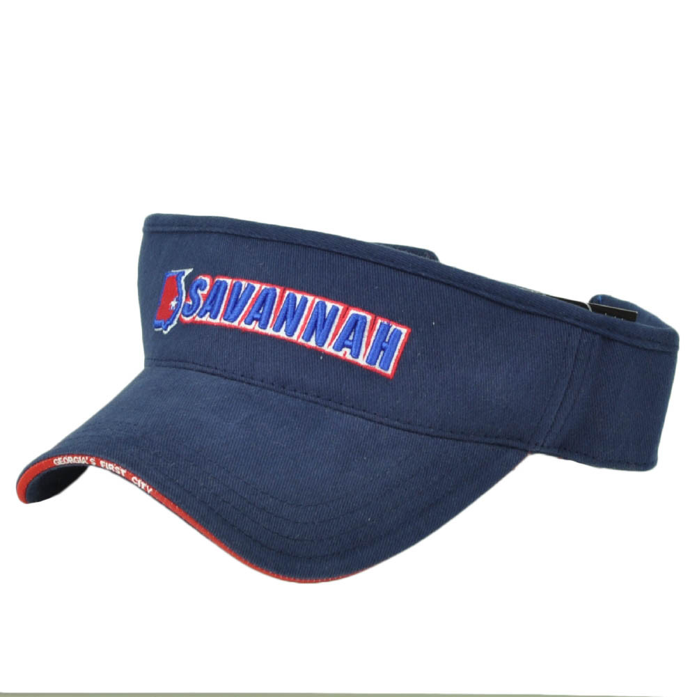 usa visor hat