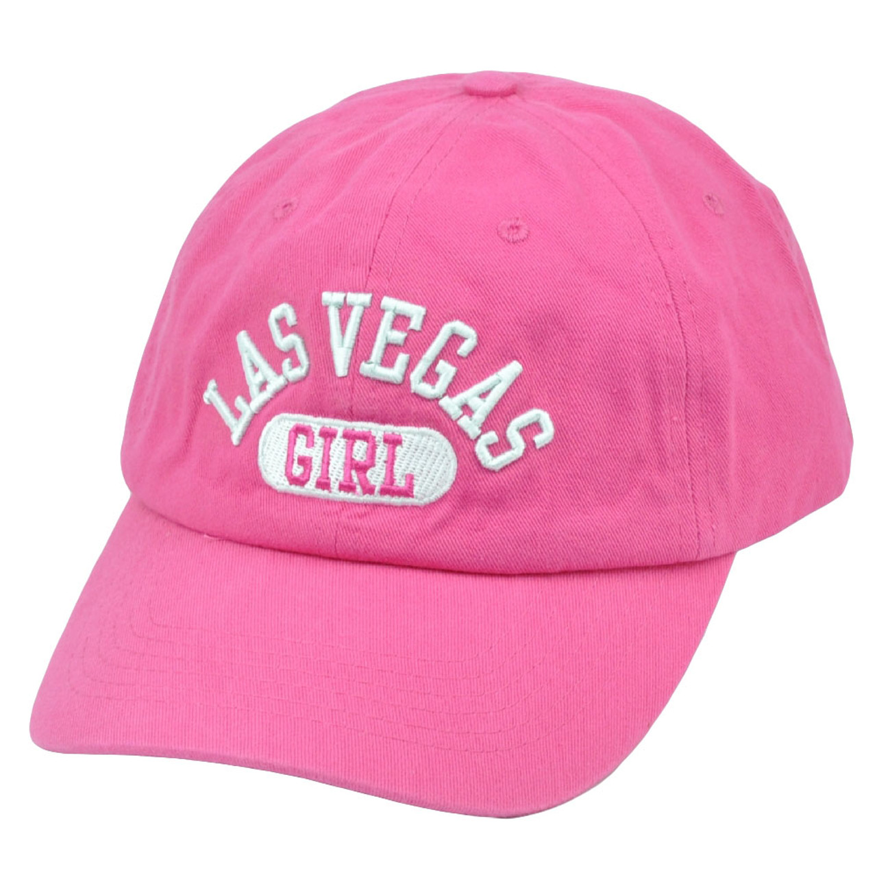 pink womens baseball caps