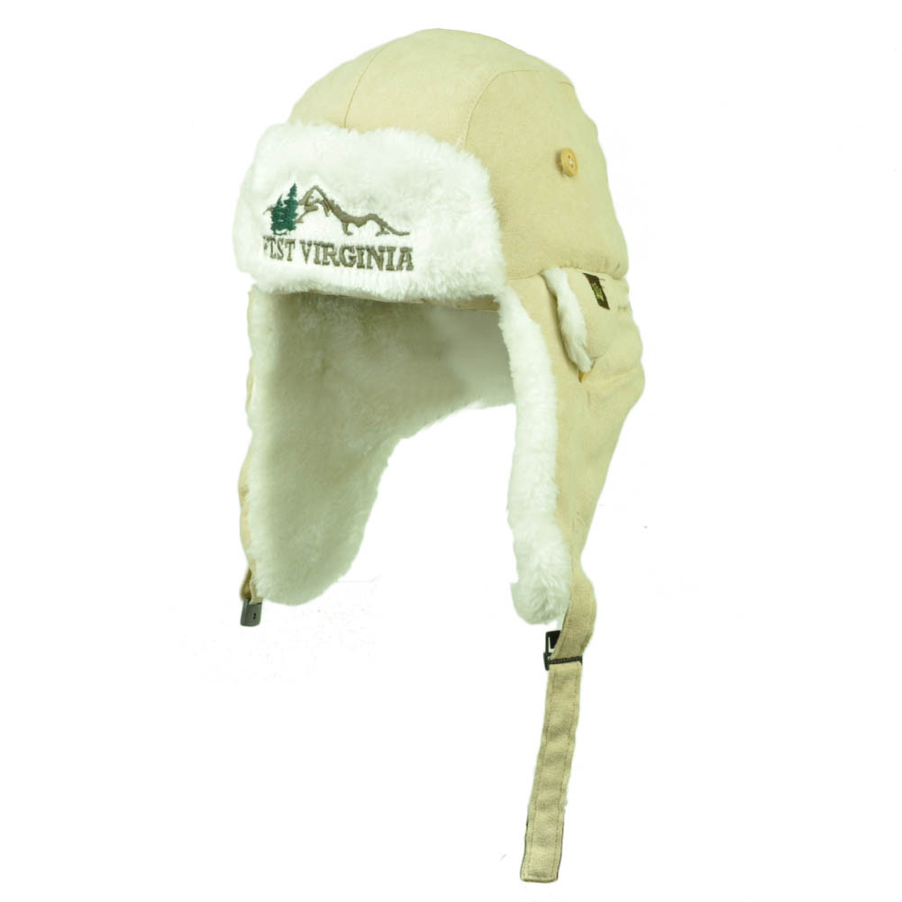 wvu winter hat
