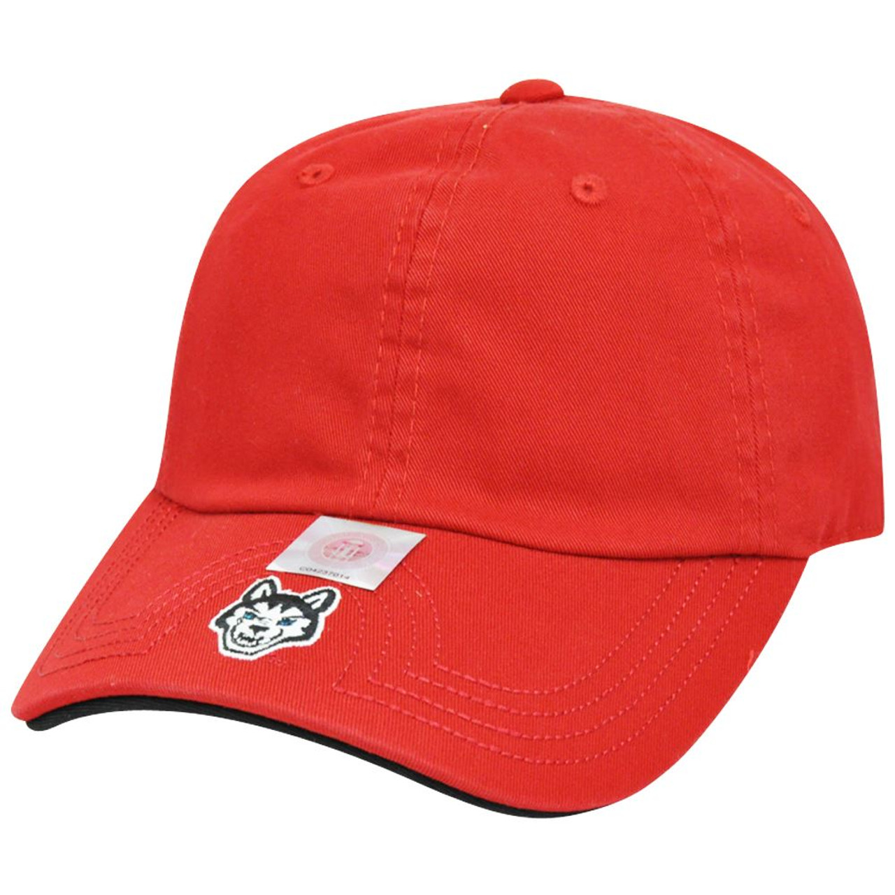 northeastern hat