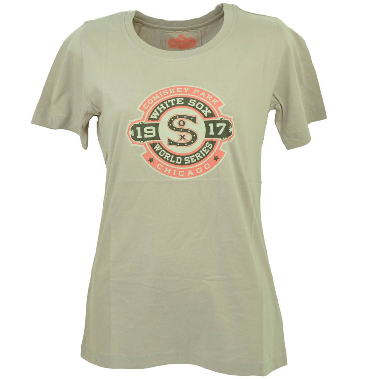 white sox t shirt women's