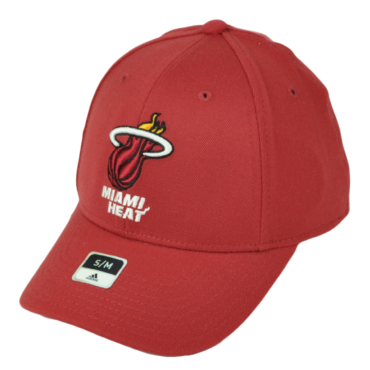 adidas miami heat hat