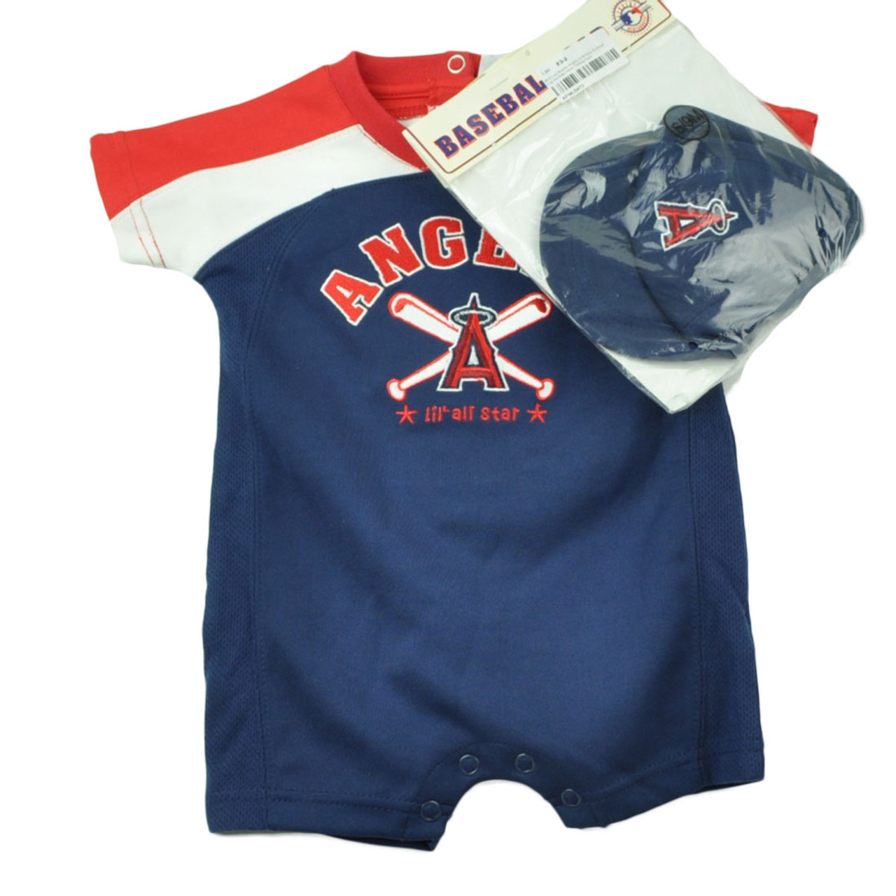 mlb baby clothing