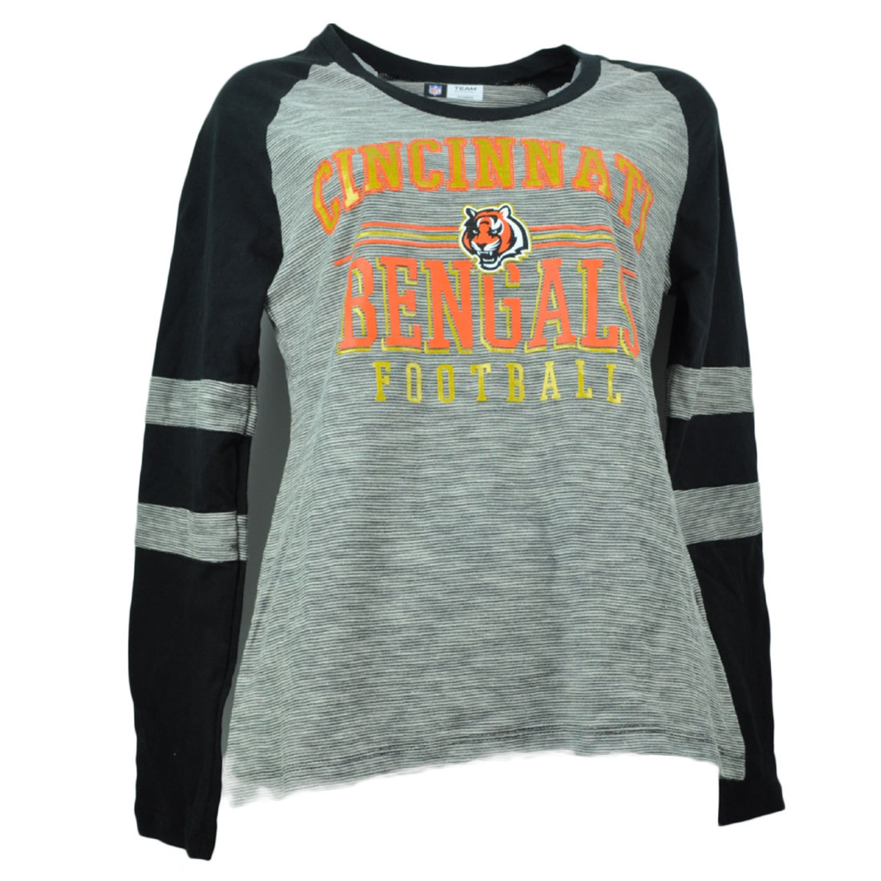 cincinnati bengals women's shirts