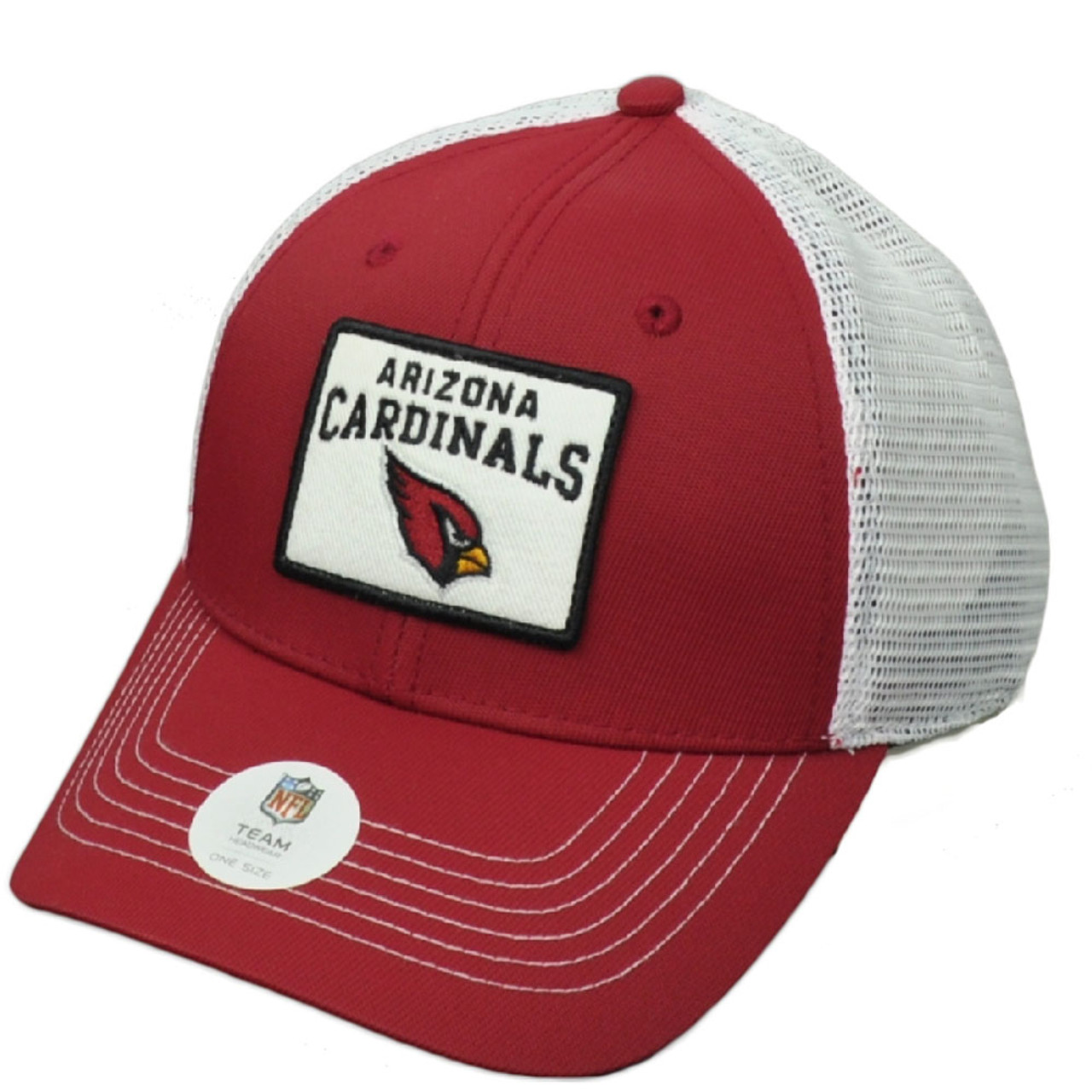 nfl arizona cardinals hat