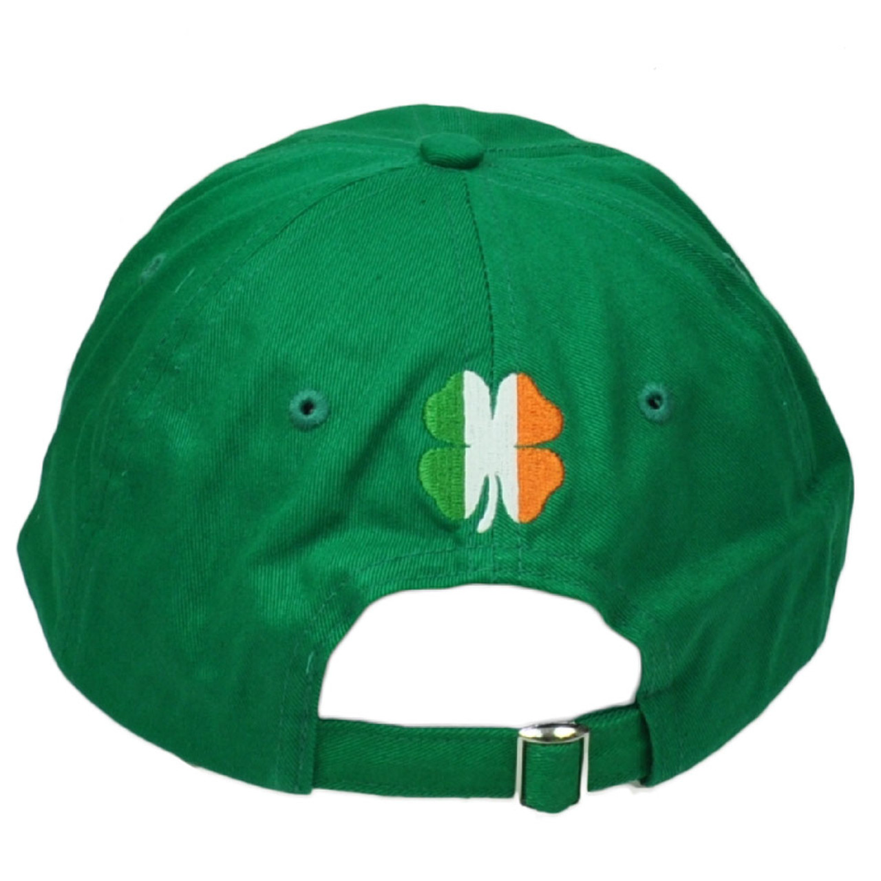 St Patrick Is My Drinking Buddy Adult Baseball Cap Hat Khaki / One Size