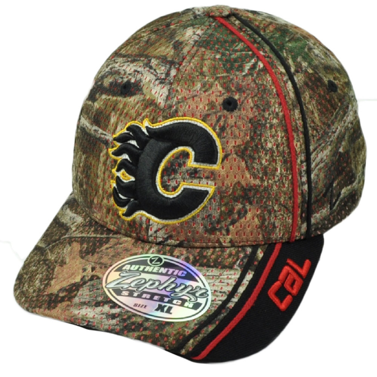 calgary flames cap